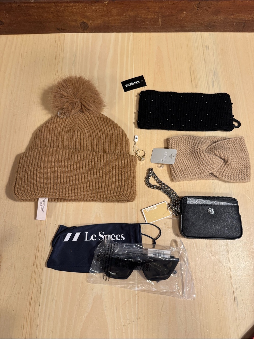 New Accessories Bundle